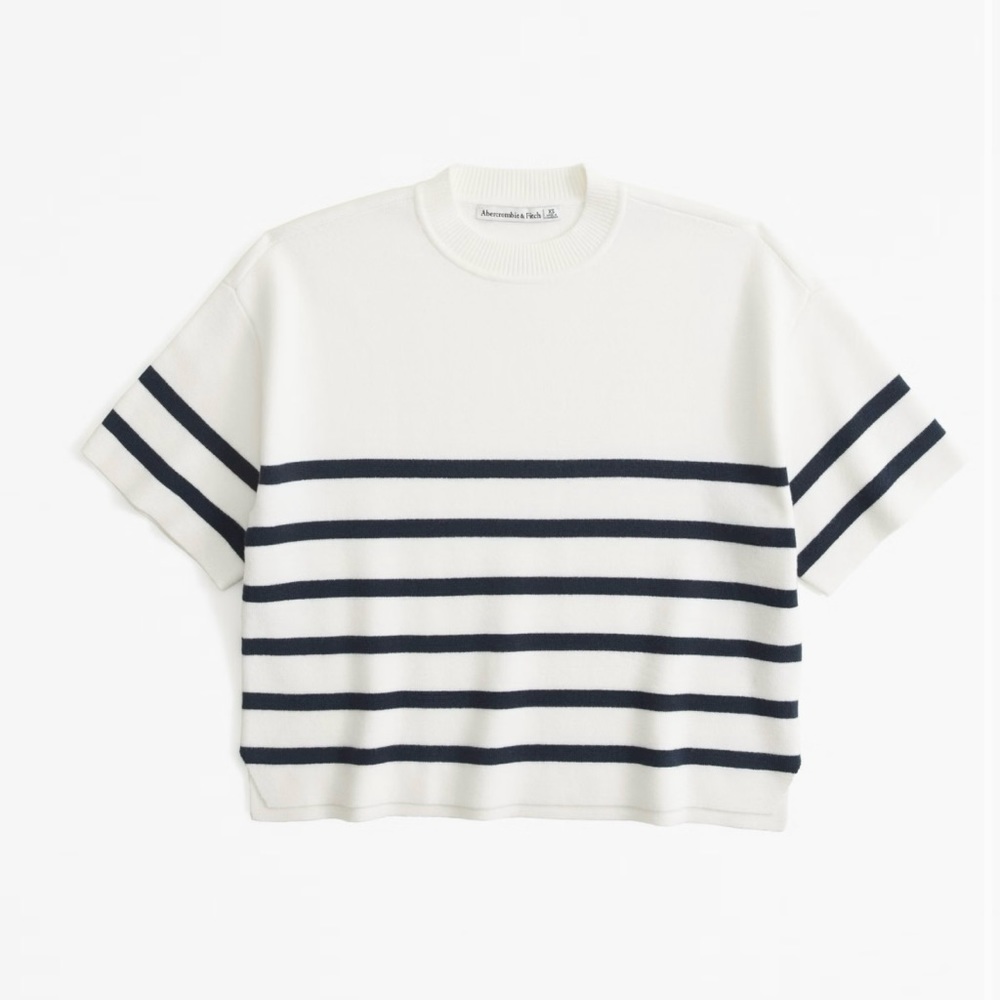 luxeloft sweater tee